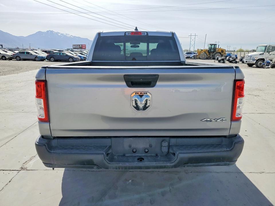 2020 Dodge RAM 1500 Tradesman