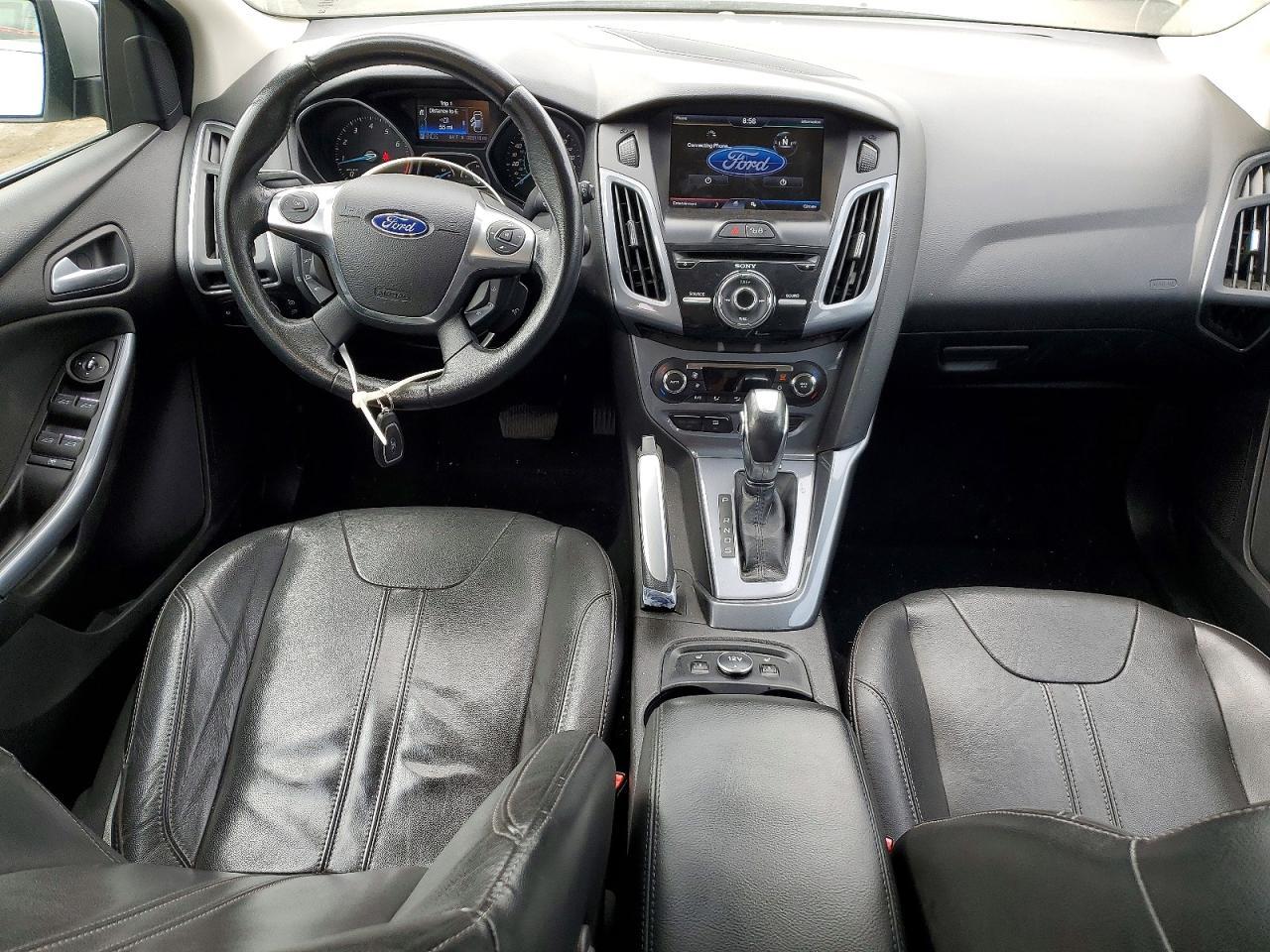 2012 Ford Focus Titanium
