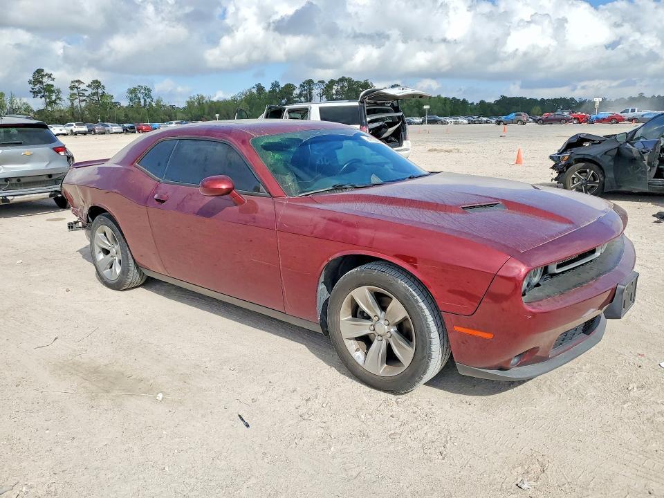 2020 Dodge Challenger sxt