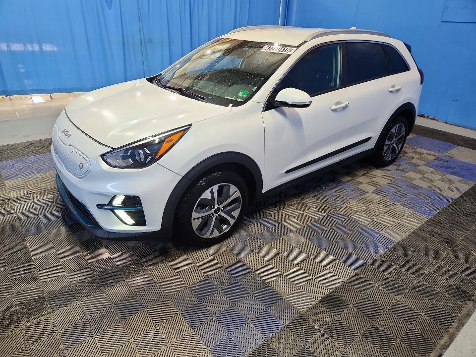 2022 KIA Niro ev s