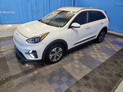 KIA salvage cars for sale: 2022 KIA Niro ev s