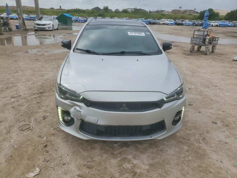 2017 Mitsubishi Lancer es