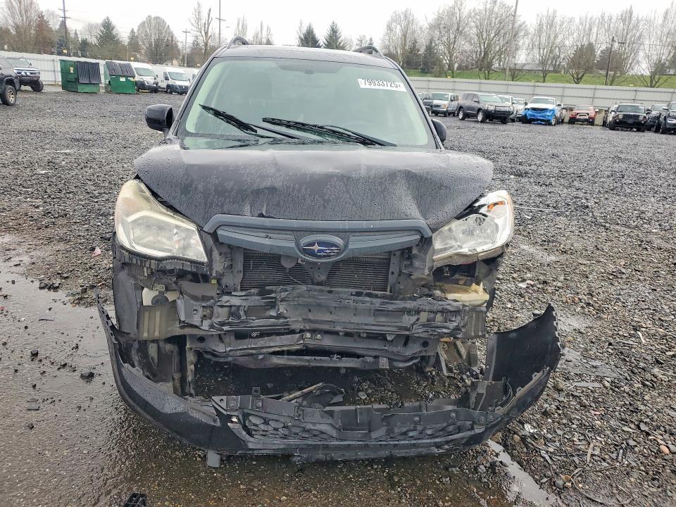 2014 Subaru Forester 2.5i Premium