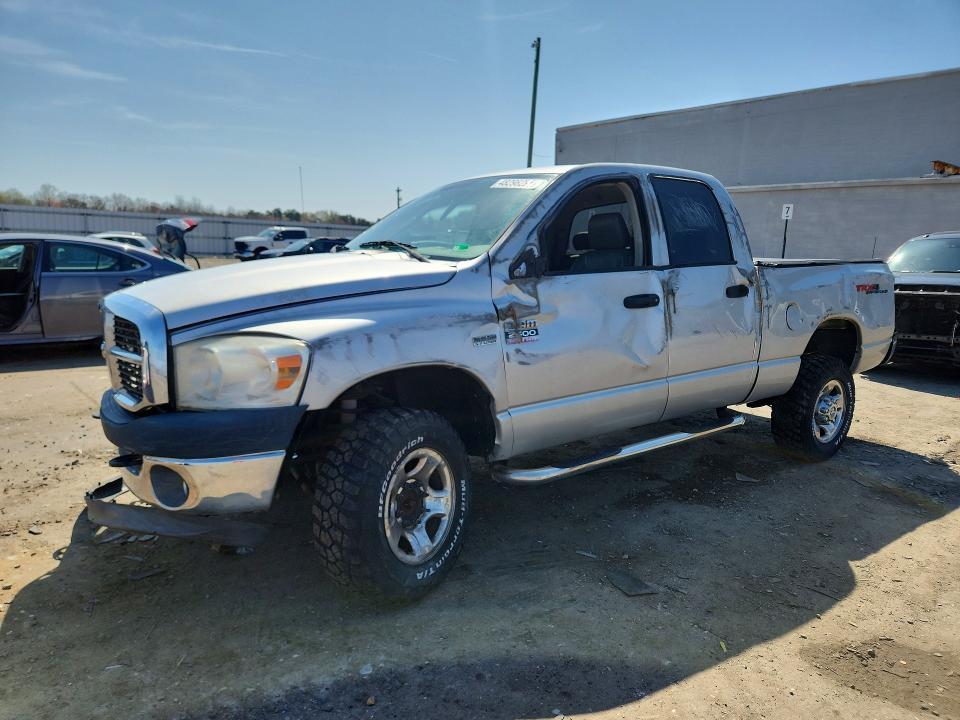 2009 Dodge Ram 2500
