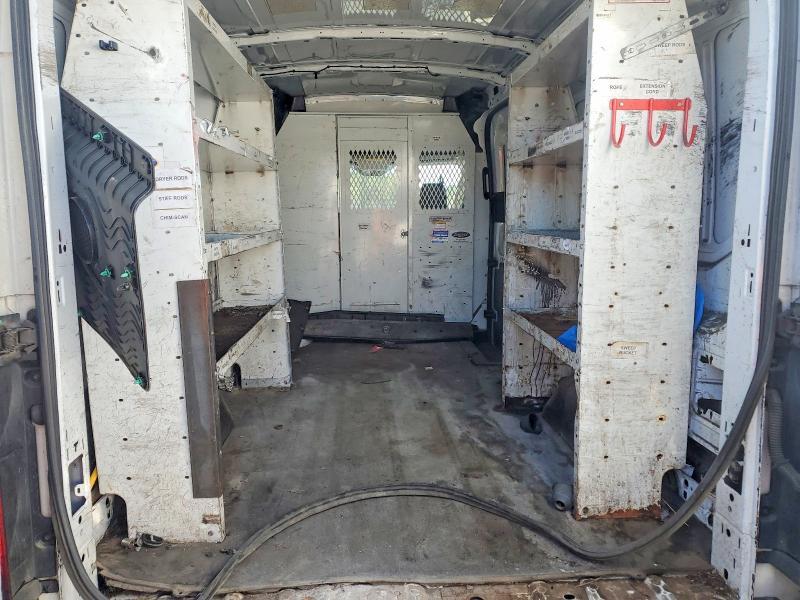 2015 Ford Transit T-250 Utility / Service van