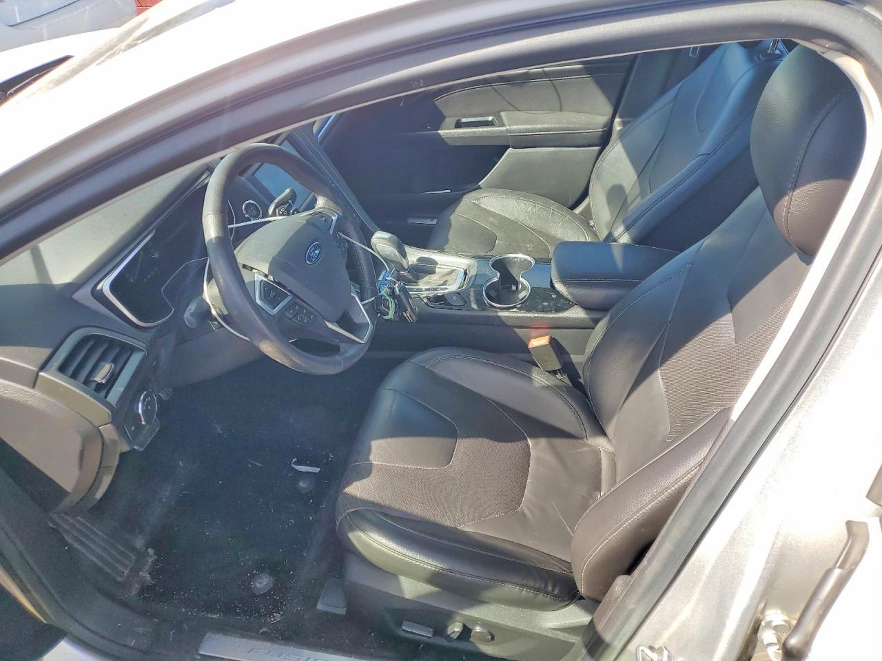 2014 Ford Fusion Titanium