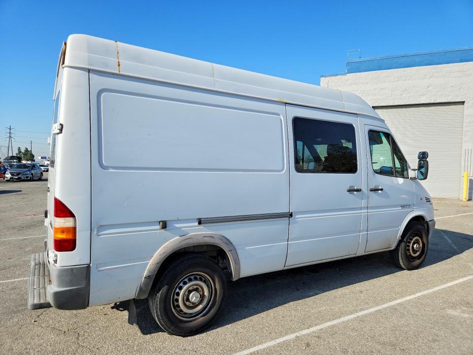 2005 Dodge Sprinter 2500