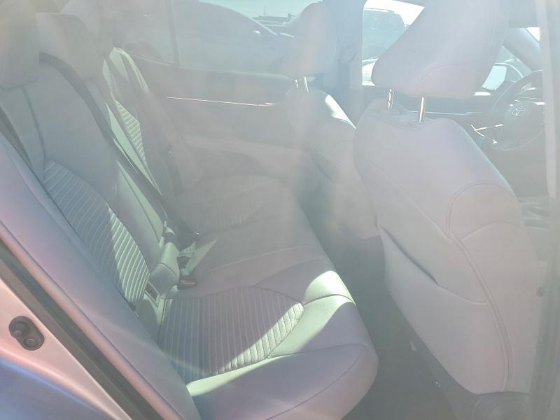 2021 Toyota Camry Hybrid se