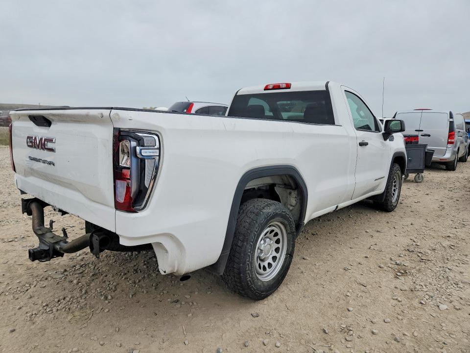 2021 GMC Sierra C1500