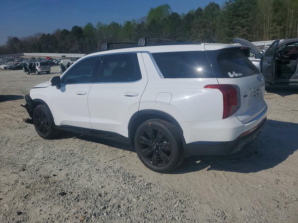 2025 Hyundai Palisade xrt