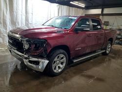 2021 Dodge RAM 1500 BIG Horn en venta en Ebensburg, PA