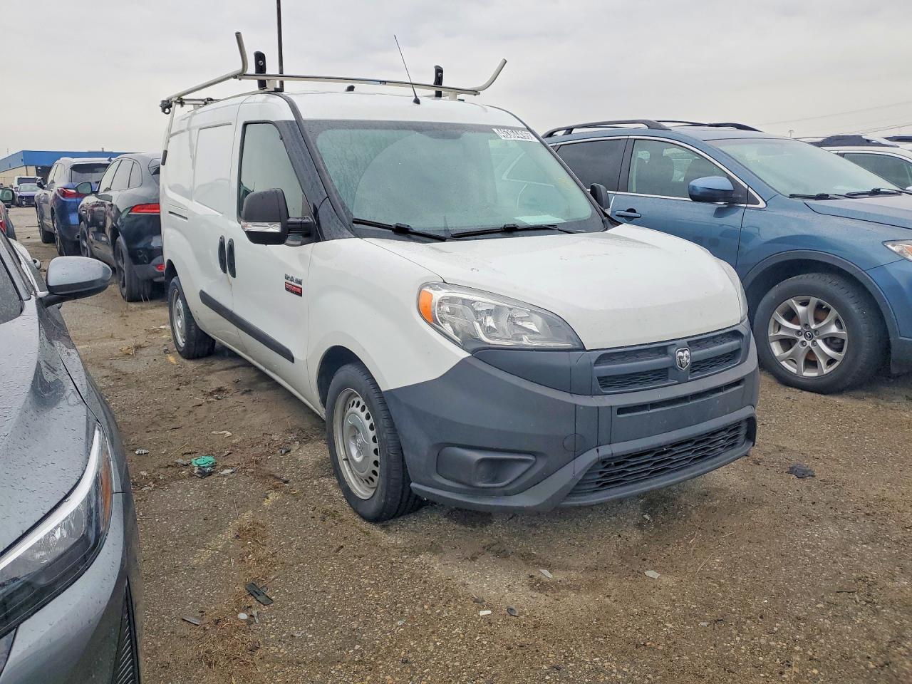 2018 Dodge RAM Promaster City ST Utility / Service Van
