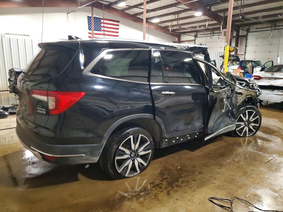 2019 Honda Pilot Touring
