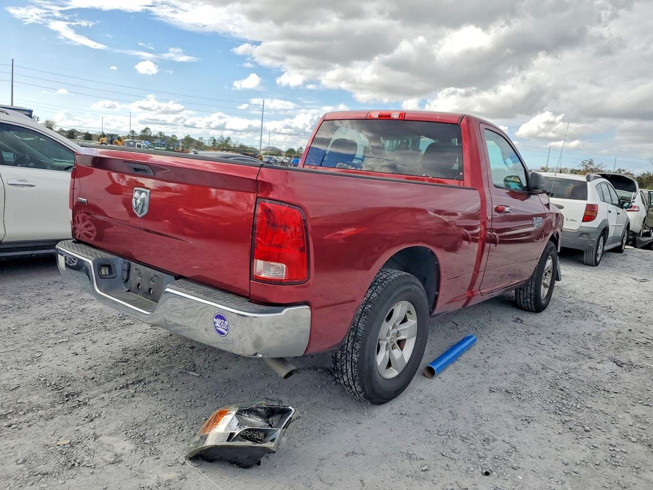 2013 Dodge Ram 1500 slt