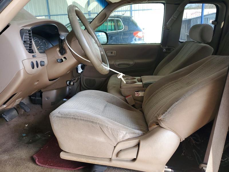 2004 Toyota Tundra SR5