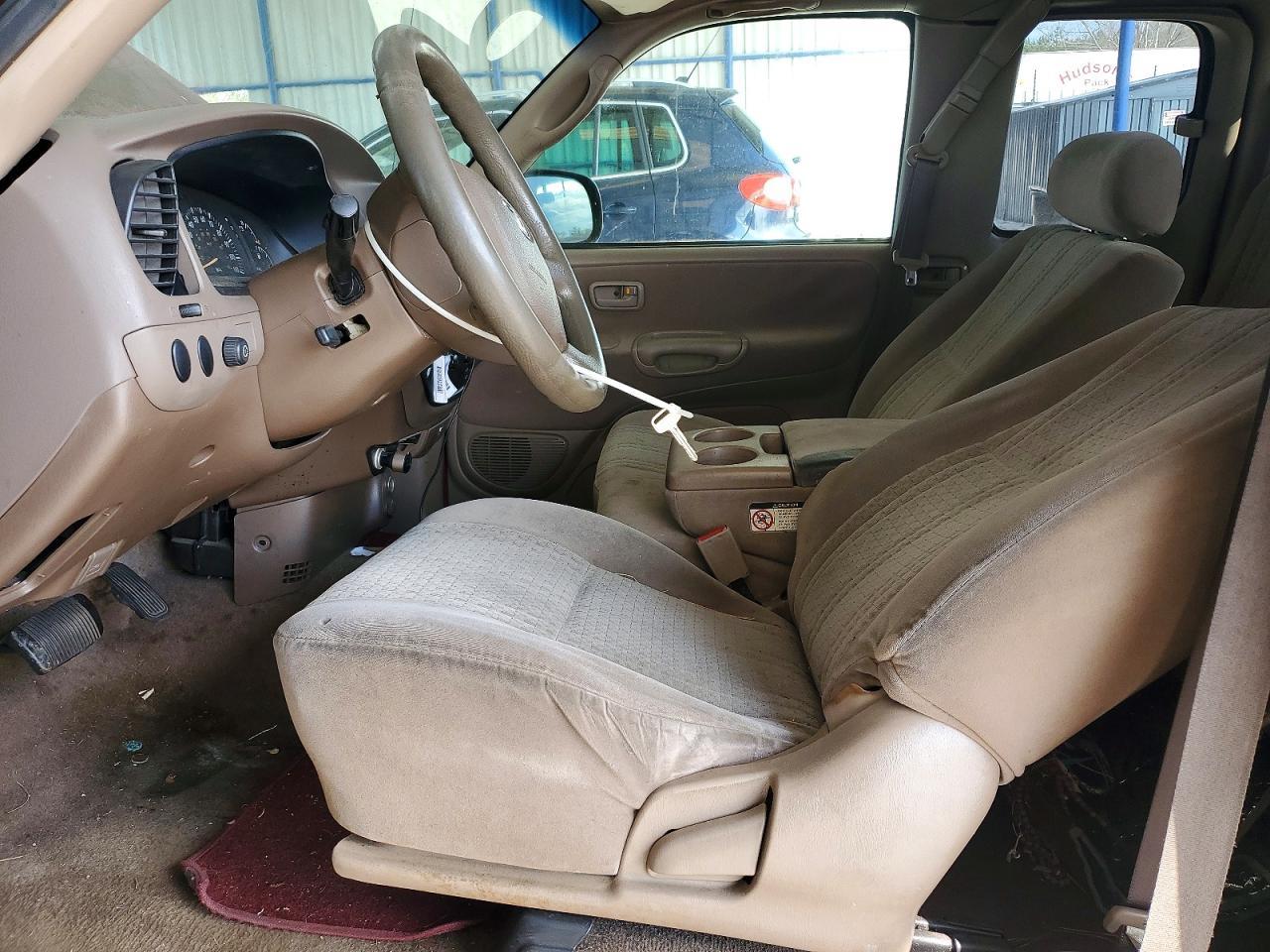 2004 Toyota Tundra SR5