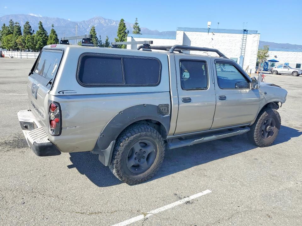 2001 Nissan Frontier XE