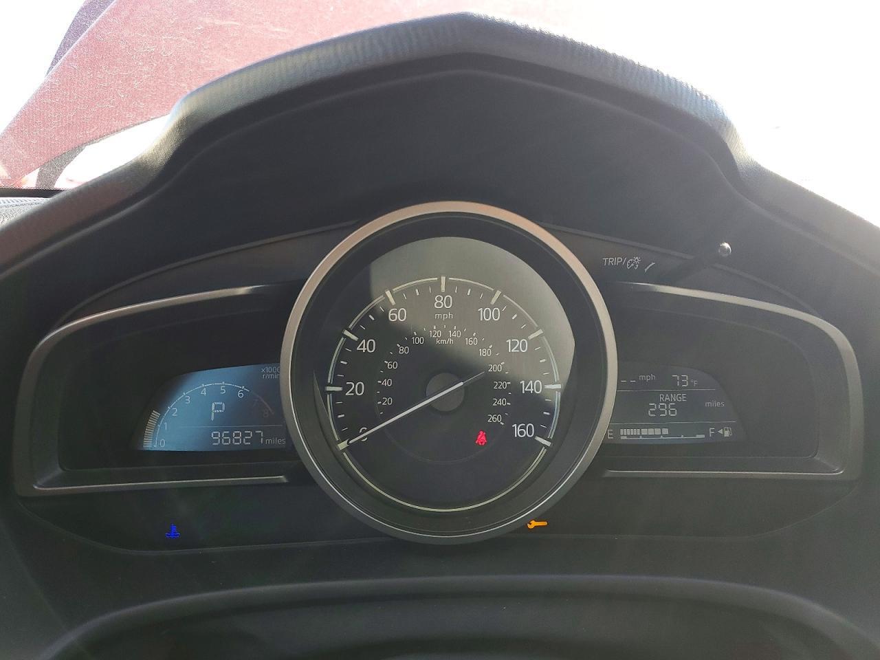 2017 Mazda 3 Touring