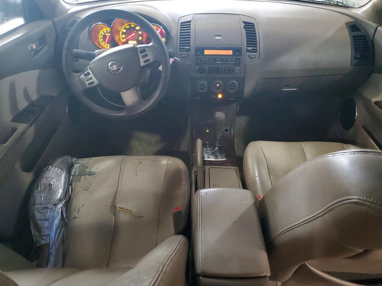 2005 Nissan 2005 Niss Altima 2.5