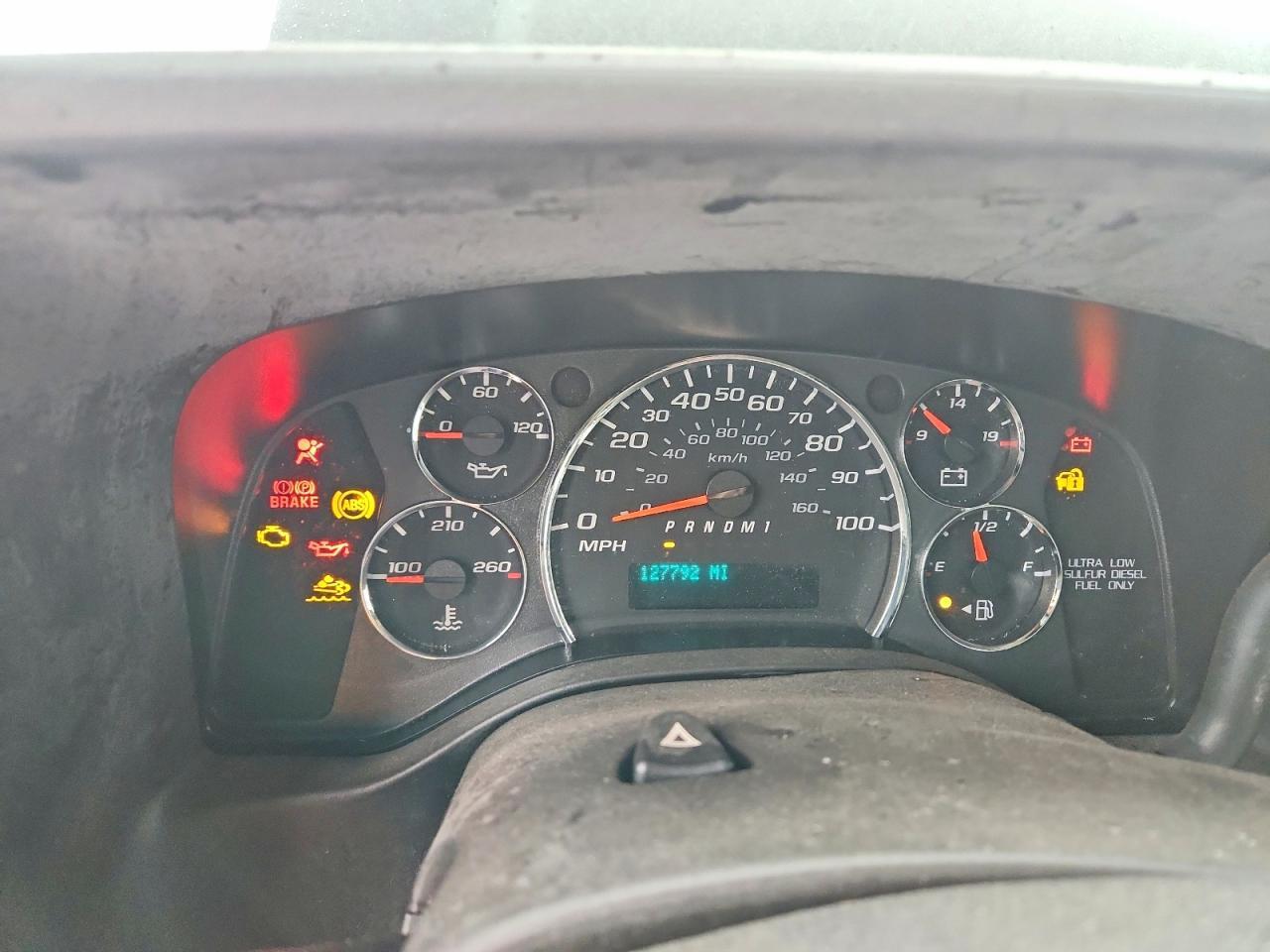 2013 Chevrolet Express G4500