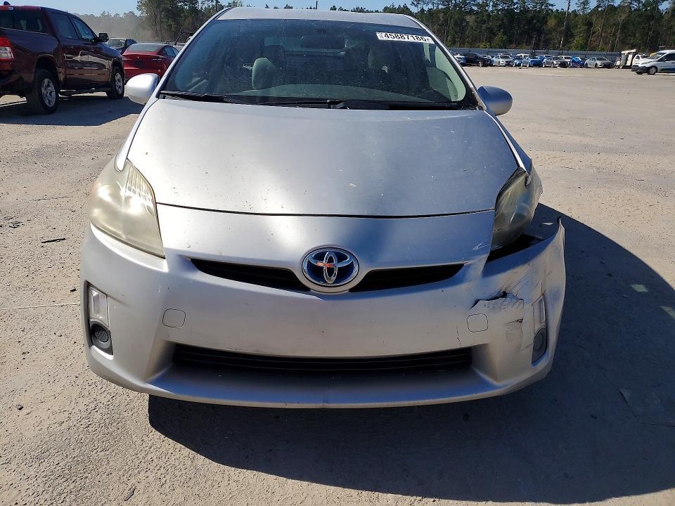 2011 Toyota Prius two