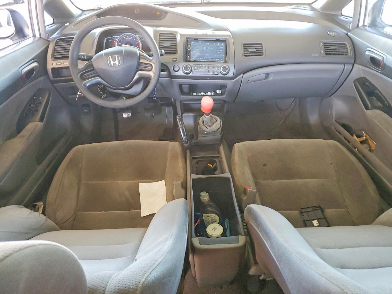 2006 Honda Civic dx