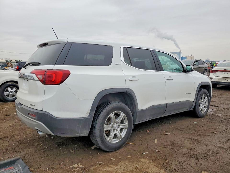 2018 GMC Acadia sle