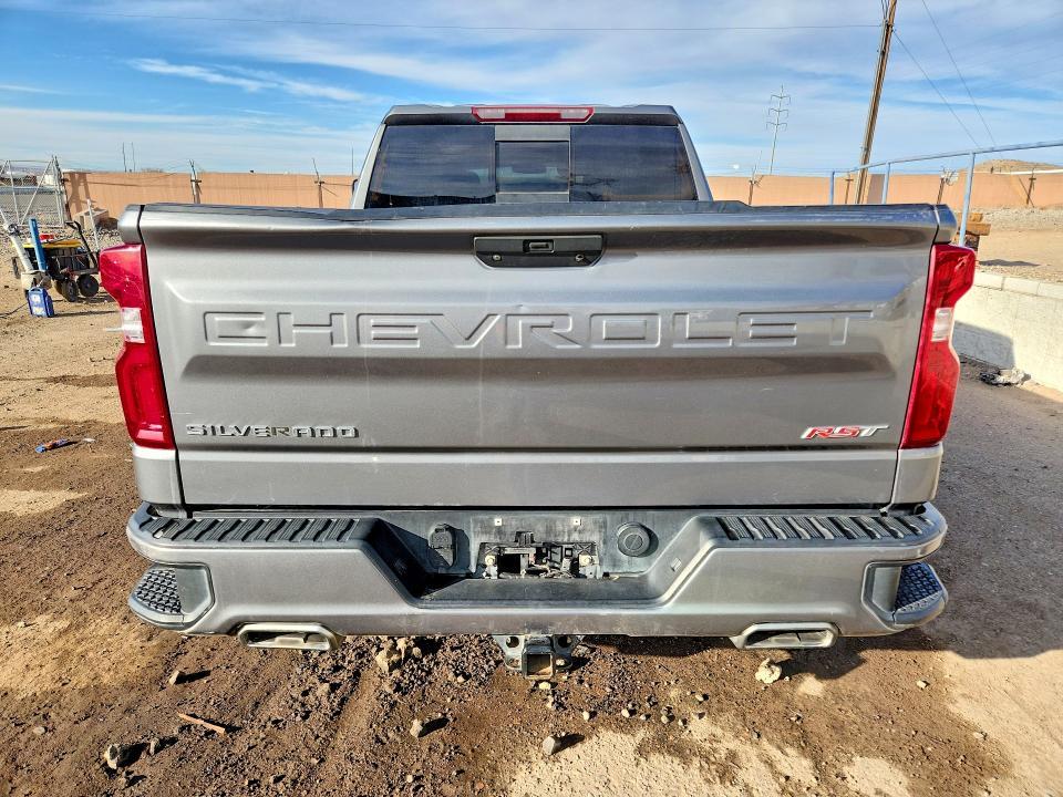 2021 Chevrolet Silverado K1500 rst