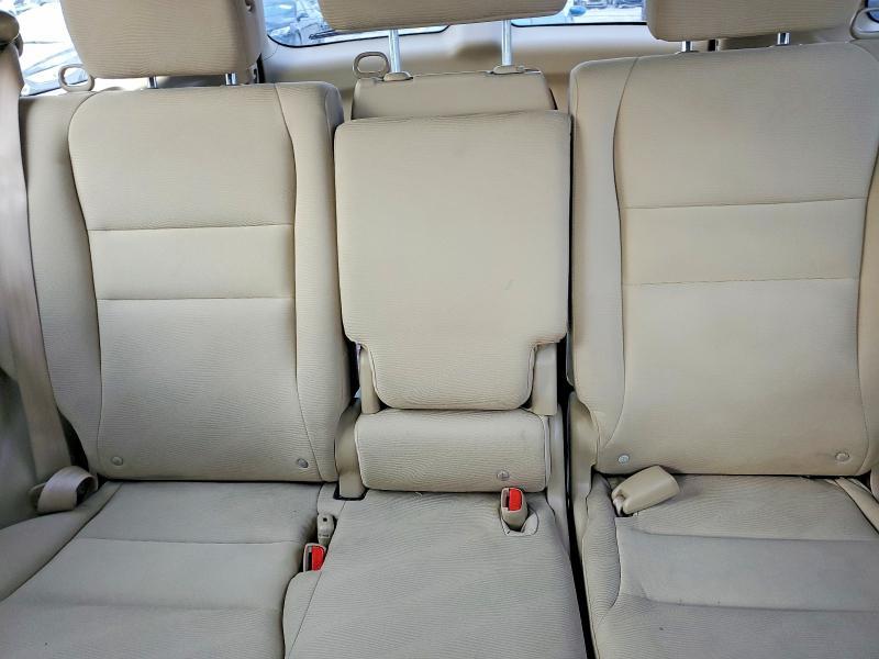 2010 Honda Cr-v lx