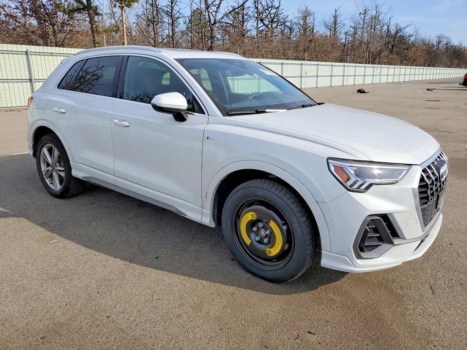 2024 Audi Q3 Premium Plus s Line 45