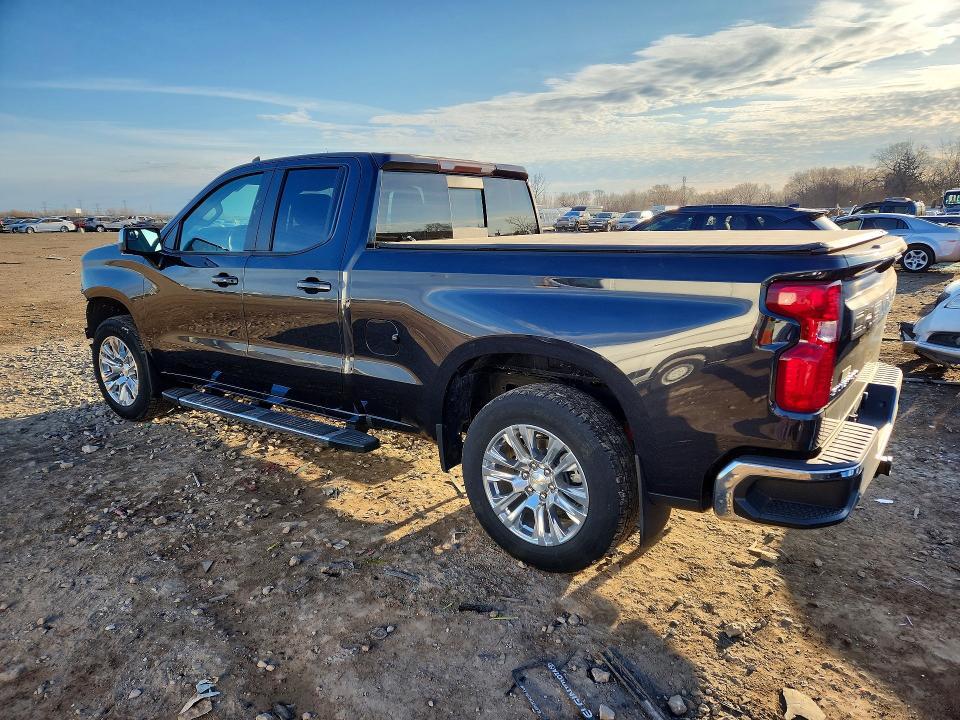 2023 Chevrolet Silverado K1500 LT