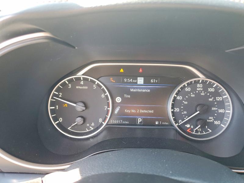 2022 Nissan Maxima 3.5 sr