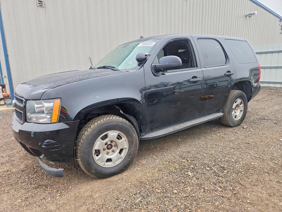2013 Chevrolet Tahoe Special