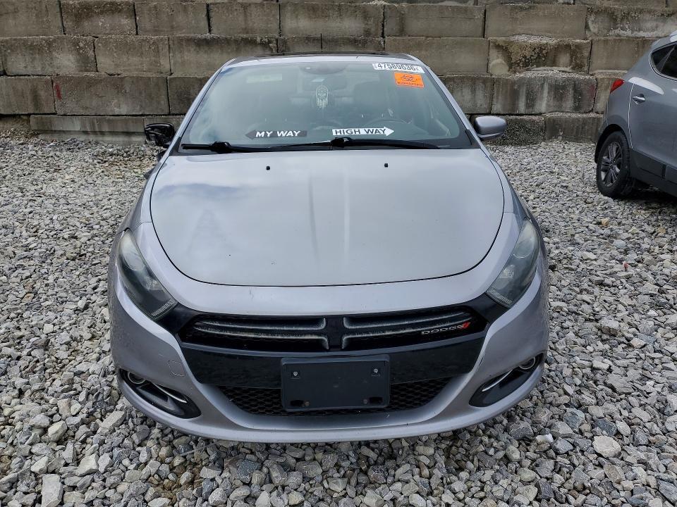 2015 Dodge Dart gt