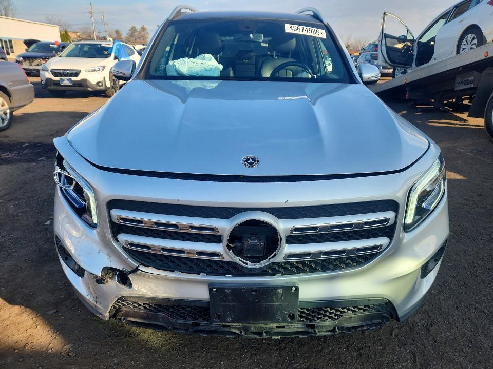 2020 Mercedes-Benz Glb 250 4matic