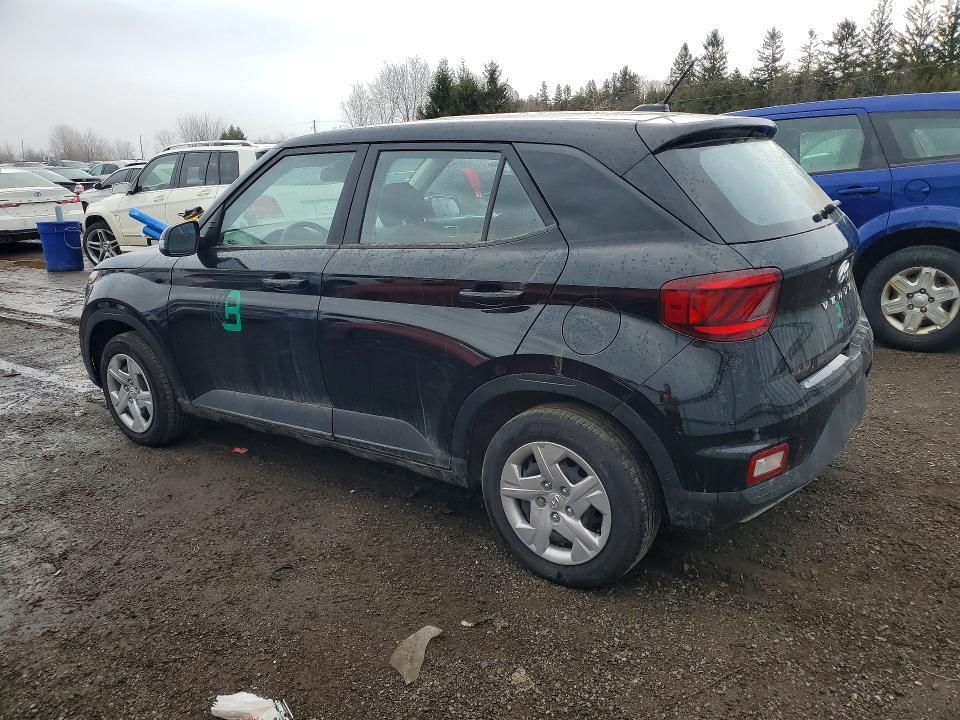 2024 Hyundai Venue se