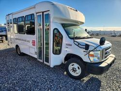 Salvage cars for sale from Copart Brighton, CO: 2016 Ford Econoline E350 Super Duty Cutaway Van