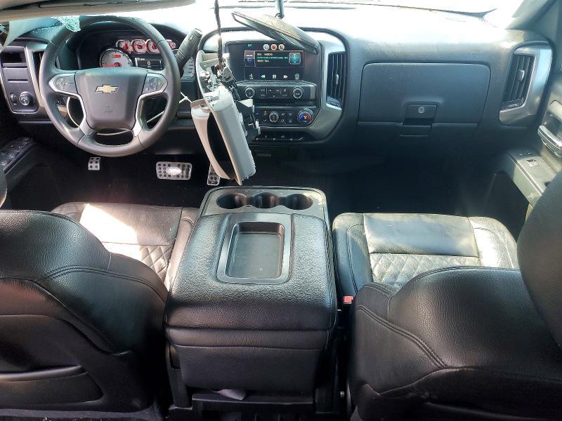 2014 Chevrolet Silverado C1500 LT