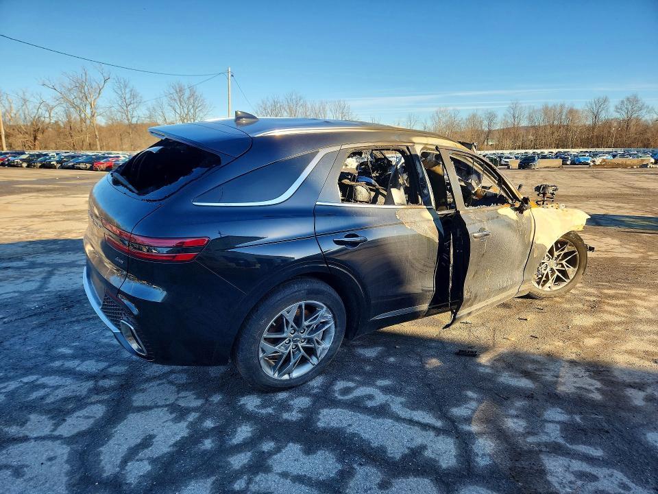 2025 Genesis Gv70 2.5t Standard