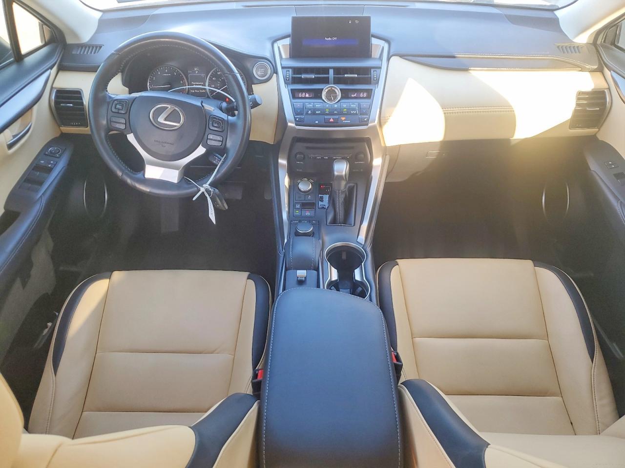 2016 Lexus Nx 200t Base