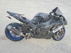 Kawasaki salvage cars for sale: 2024 Kawasaki ZX1002 L