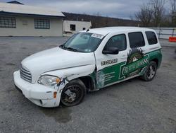 Chevrolet HHR Vehiculos salvage en venta: 2009 Chevrolet Hhr ls