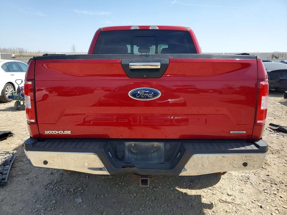 2020 Ford F150 Supercrew