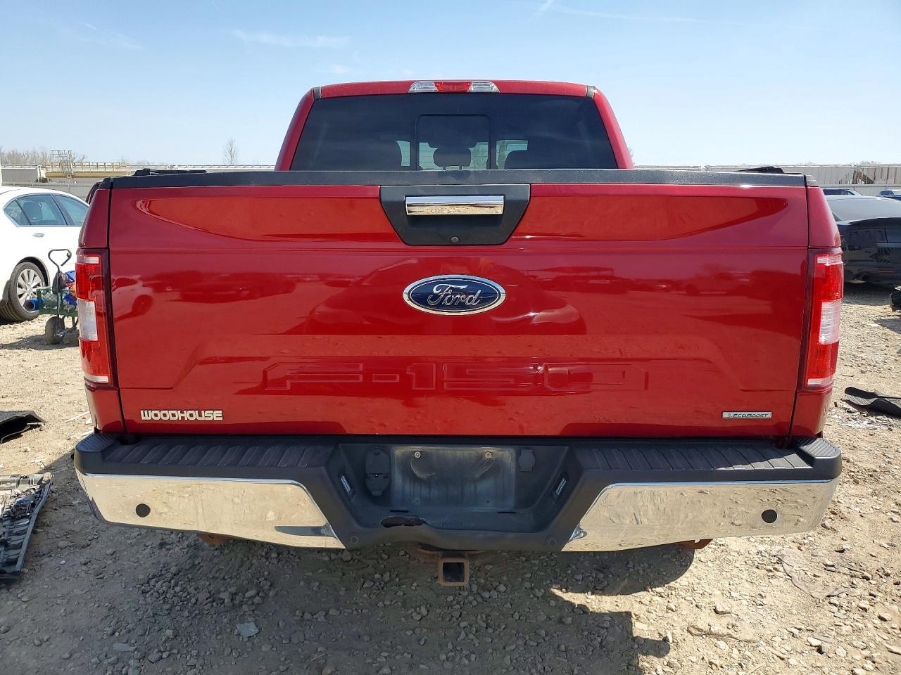 2020 Ford F150 Supercrew