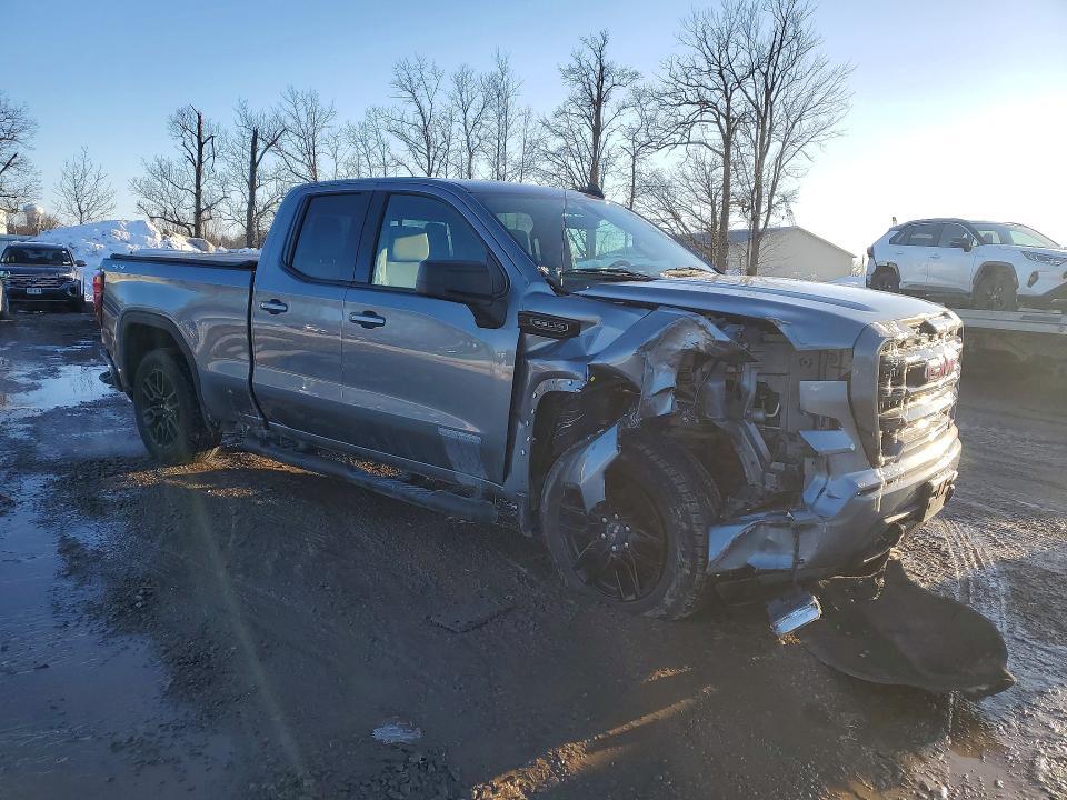2020 GMC Sierra K1500 Elevation