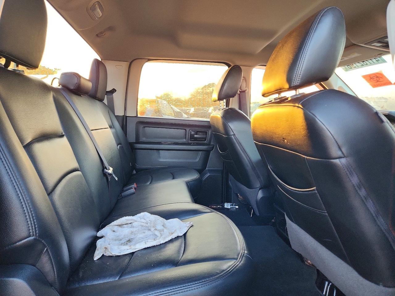 2017 Dodge RAM 1500 ST