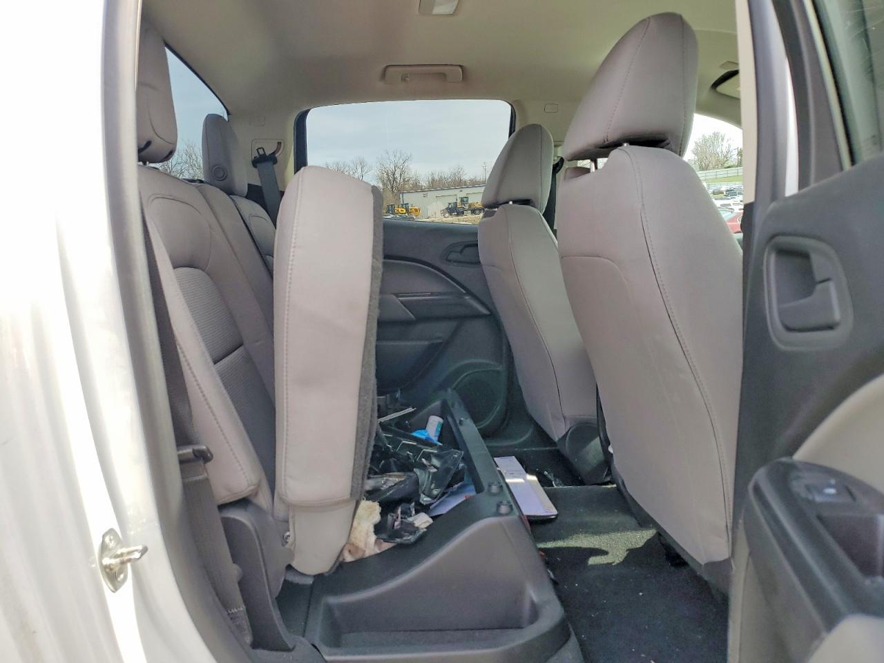 2019 Chevrolet Colorado