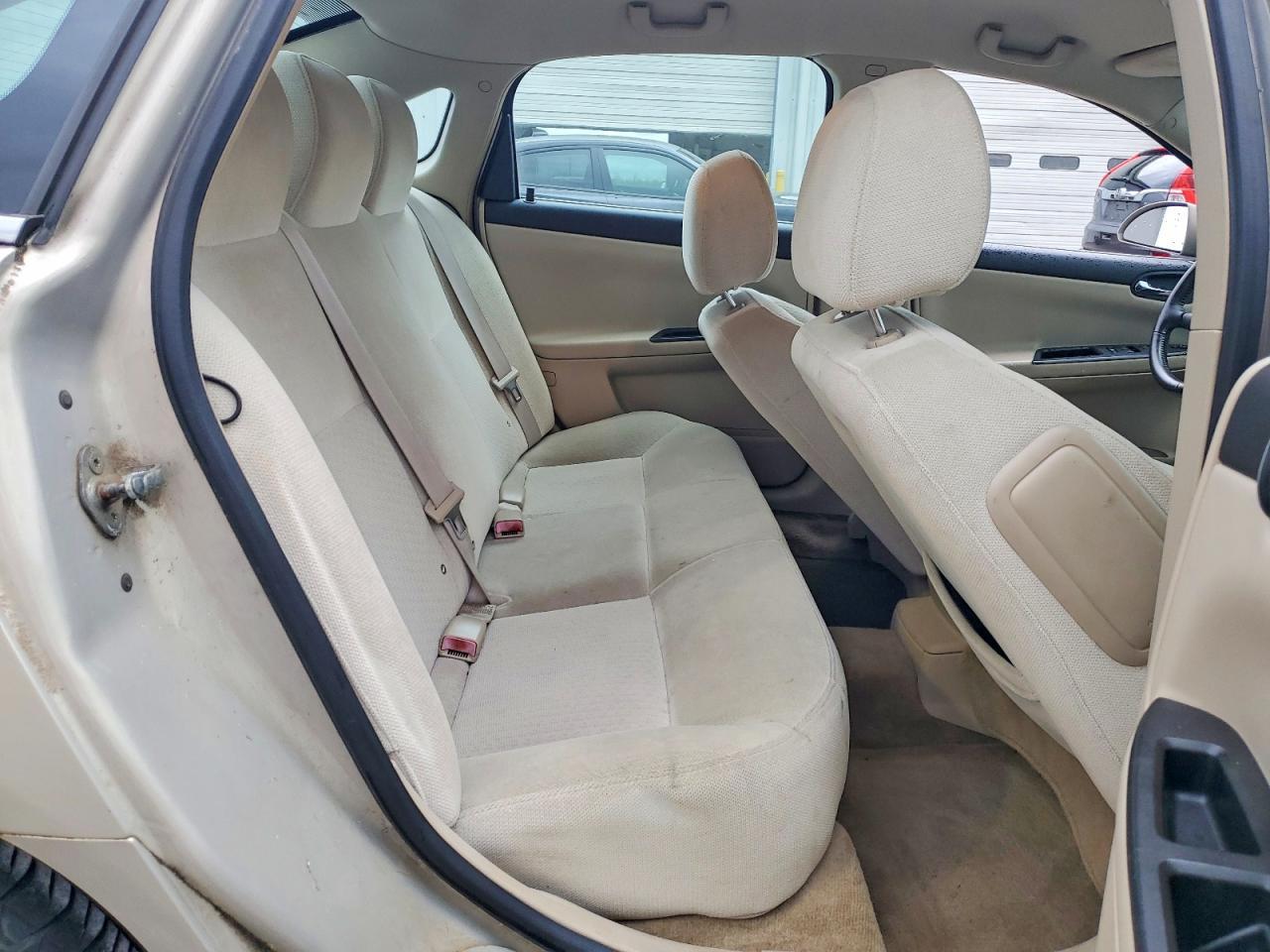 2011 Chevrolet Impala ls