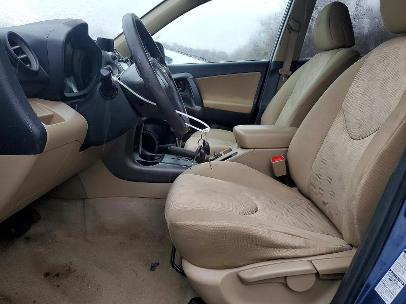 2011 Toyota Rav4 Base