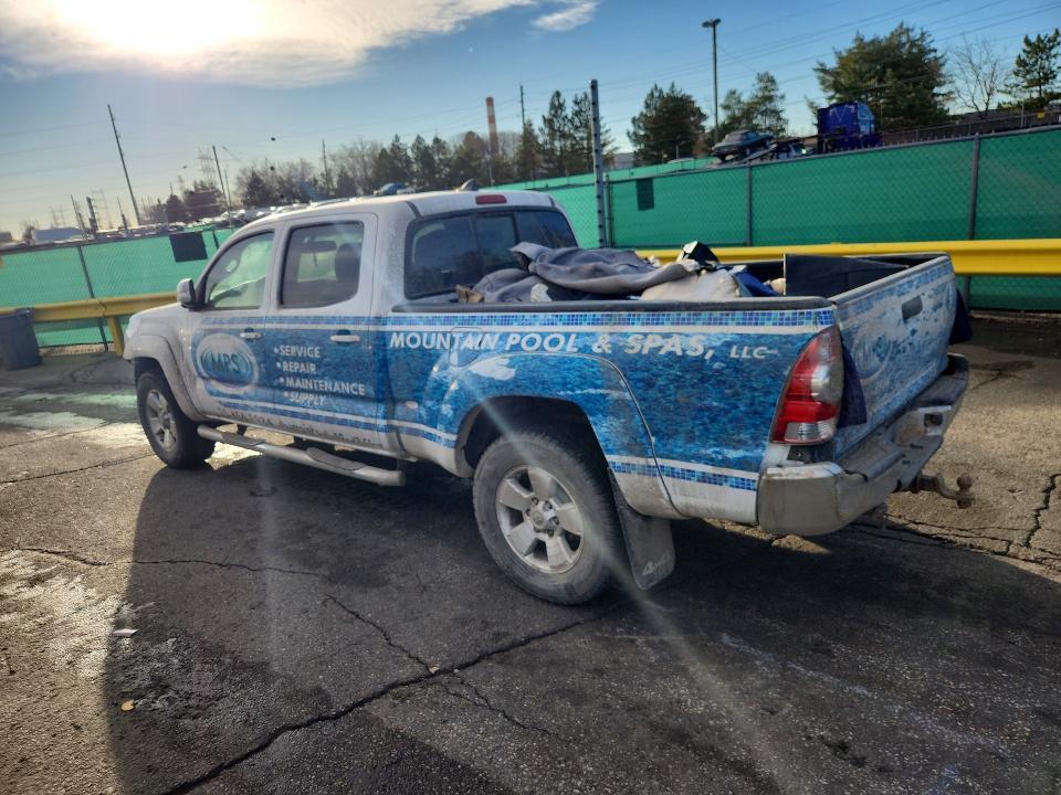 2012 Toyota Tacoma V6